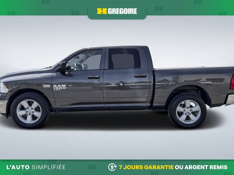 2023 Ram 1500 Grey Saint-Eustache - photo #4
