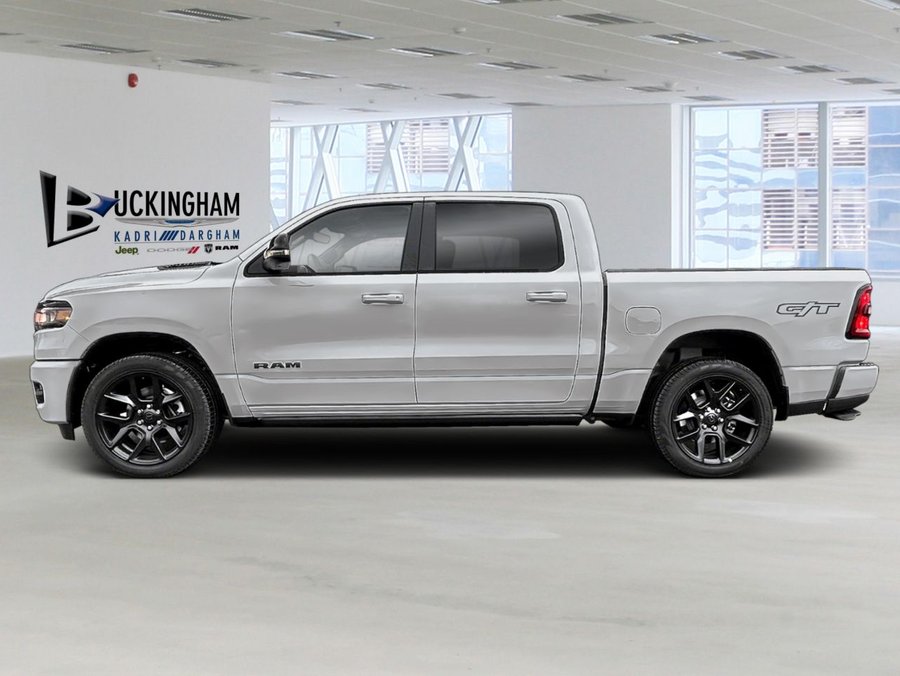 2027 Ram 1500 Sport Grey