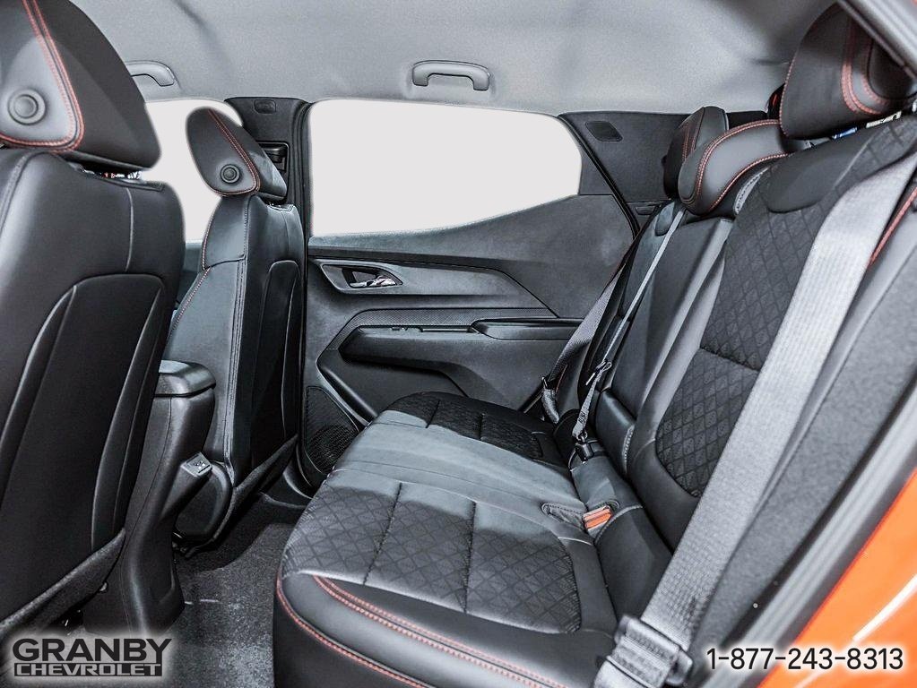 CHEVROLET Bolt BOLT EV RS (2RS) | E27-0192 2027 ORANGE HABANERO Granby - photo #22
