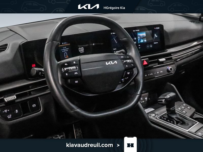 Kia Sportage 2026 Bleu Blainville - photo #10