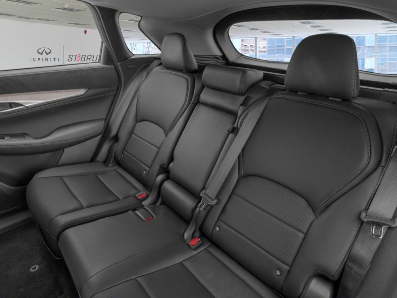 2025 INFINITI QX50 Radiant White Pearl Tintcoat  - photo #9