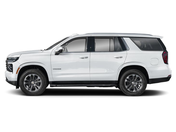 2026 Chevrolet Tahoe Police