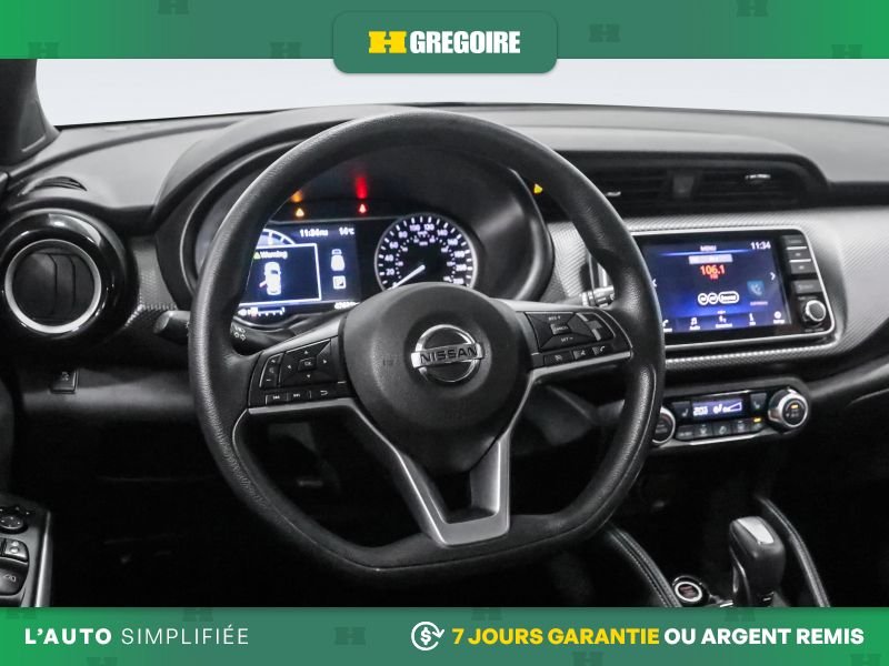 2019 Nissan Kicks Black Saint-Eustache - photo #17