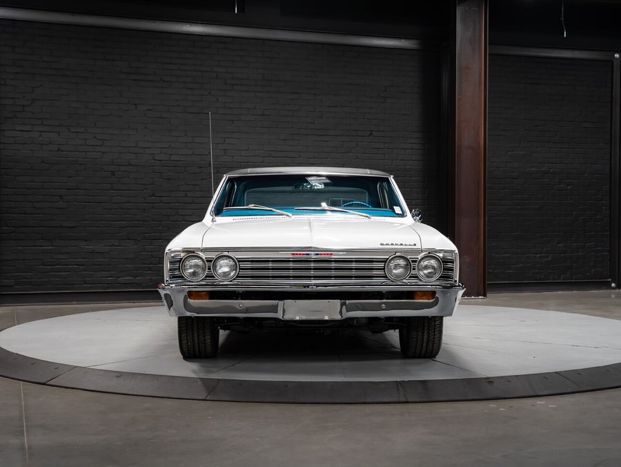 1967 Chevrolet Chevelle | High End Restoration | Extensive Documentation | Protect-o-plate