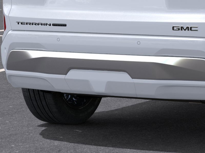 GMC Terrain Denali TI 2026 Blanc glacier 3 couches Saint-Eustache - photo #13