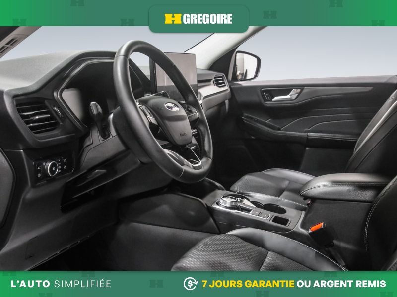 2024 Ford Escape Black Blainville - photo #11
