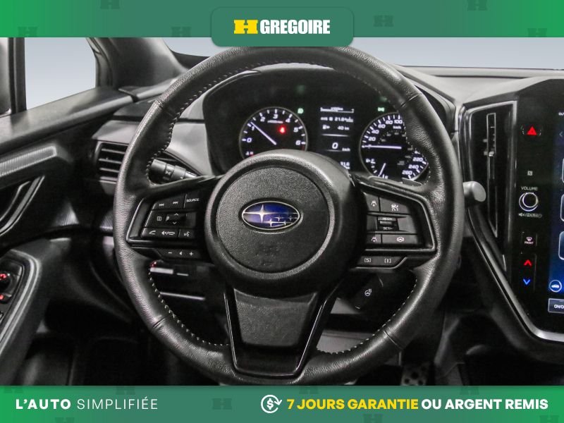 Subaru Crosstrek 2024 Noir Blainville - photo #18
