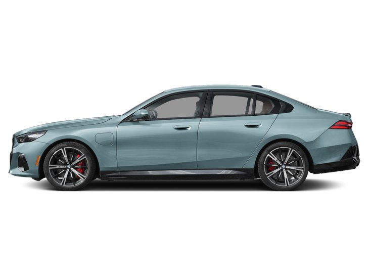 2027 BMW Série 5 550e xDrive