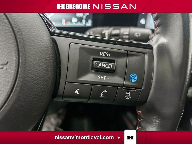 Nissan Kicks 2025 Noir Blainville - photo #19