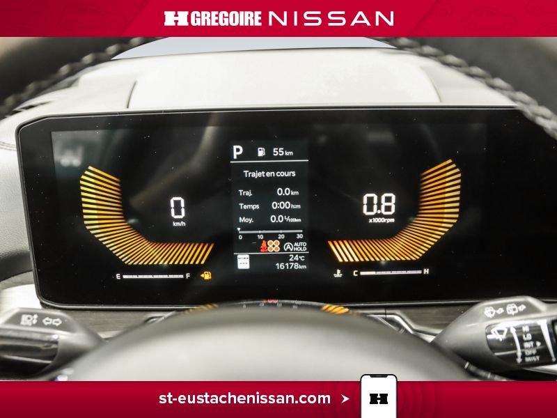 Kia Sorento SE4429 | X-Line AWD TOIT 6 PASSAGERS APPLE CARPLAY 2025 Gris Laval - photo #17