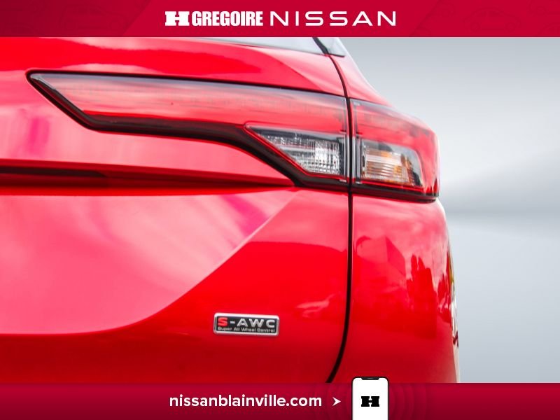 Mitsubishi Outlander 2024 Rouge Blainville - photo #26