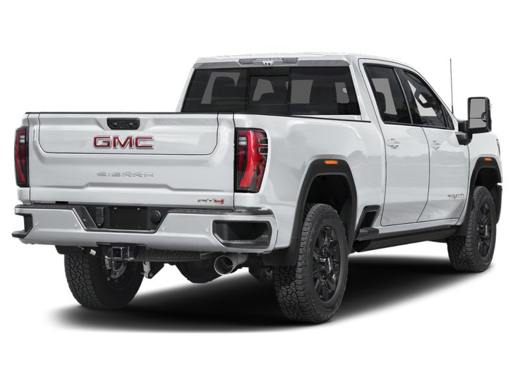 2026 GMC Sierra 2500HD AT4