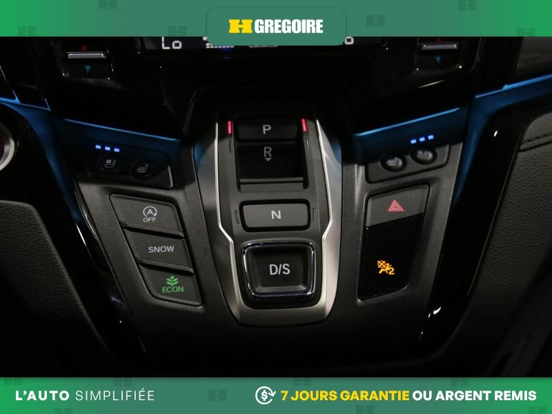 2022 Honda Odyssey Black Blainville - photo #24