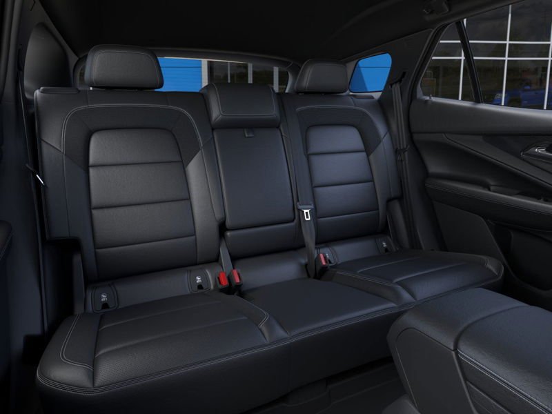 2026 CHEVROLET Blazer EV Traction intégrale, 4 portes LT Black Gatineau - photo #16