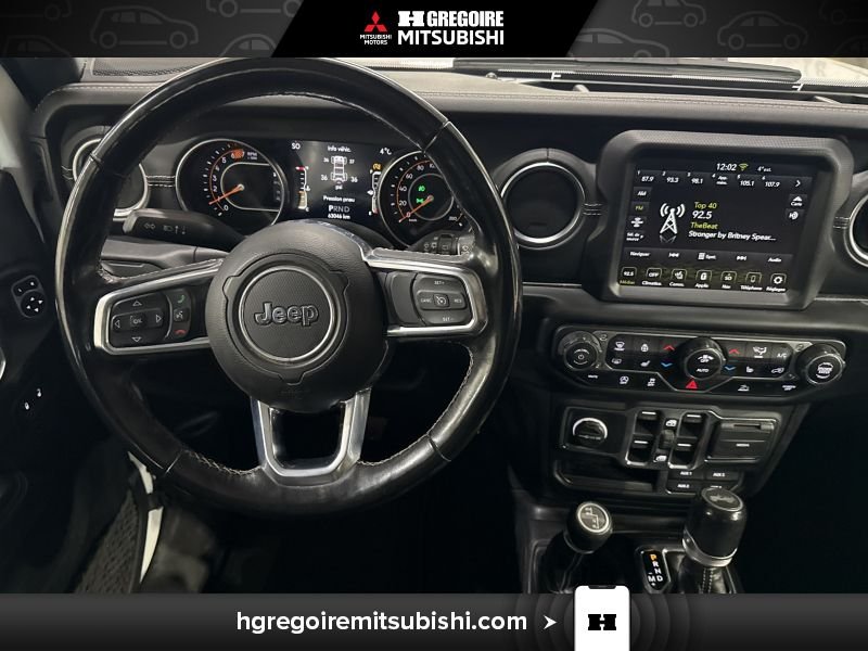 2021 Jeep Wrangler White Blainville - photo #17
