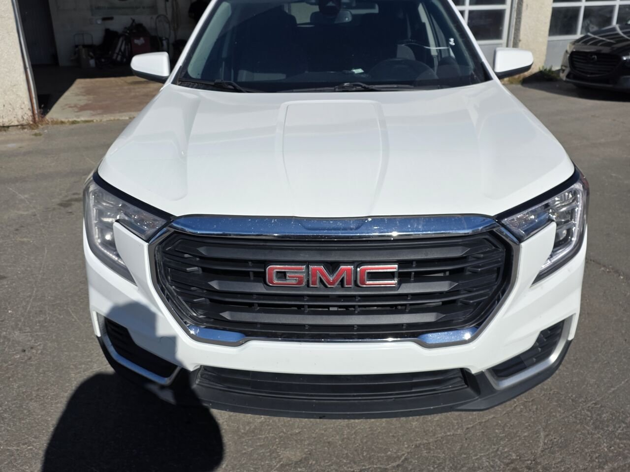 GMC TERRAIN 2022 Blanc Longueuil, - photo #9