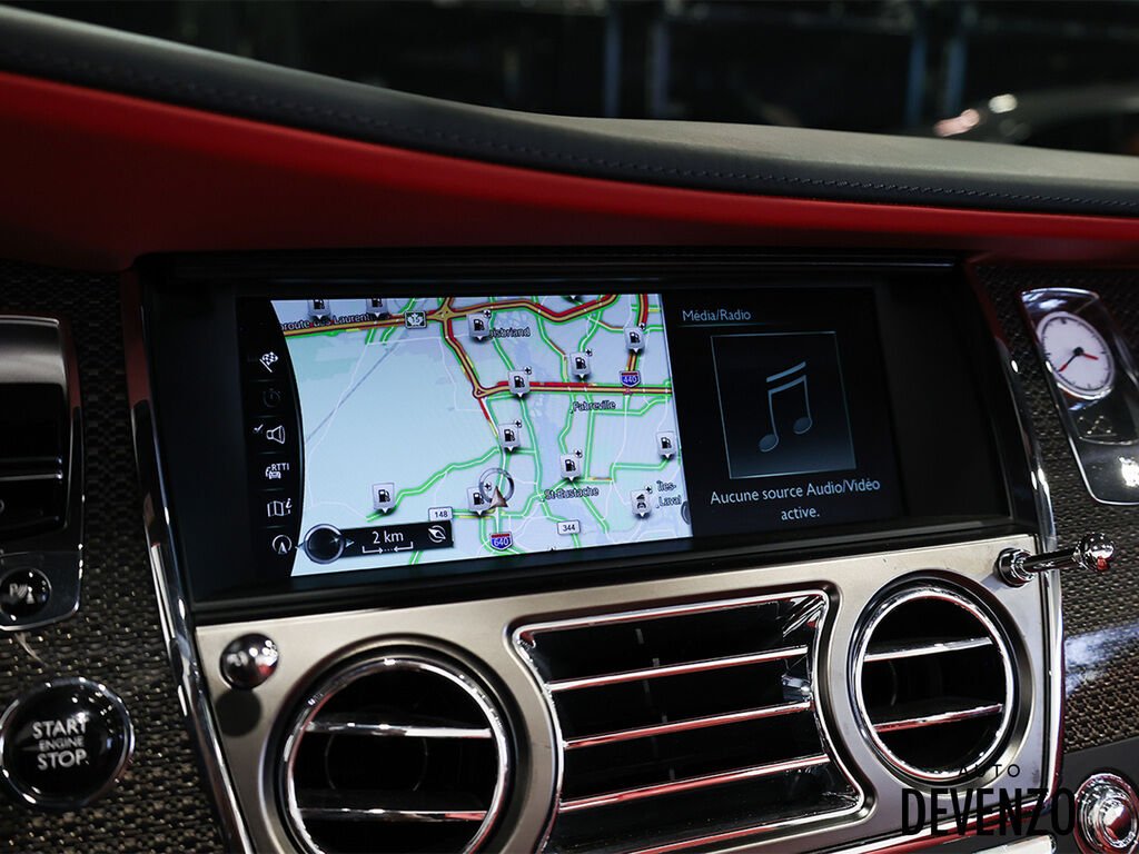 2020 Rolls-Royce Dawn Black Saint-Eustache - photo #26