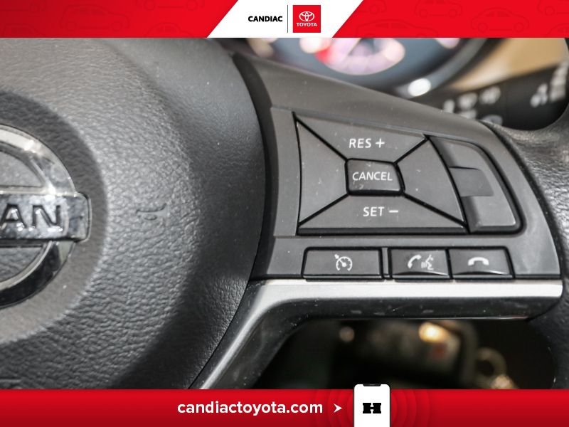 Nissan Qashqai 2018 Bleu Saint-Eustache - photo #23