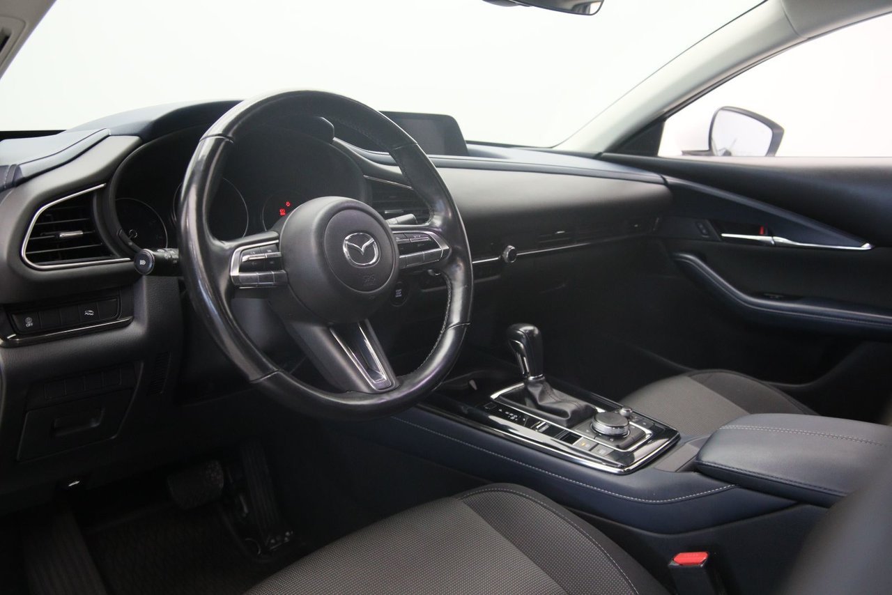 2021 Mazda CX-30 GS White Baie-Comeau - photo #6