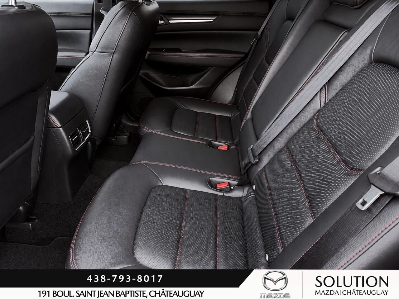 2023 Mazda CX-5 Black Châteauguay - photo #6