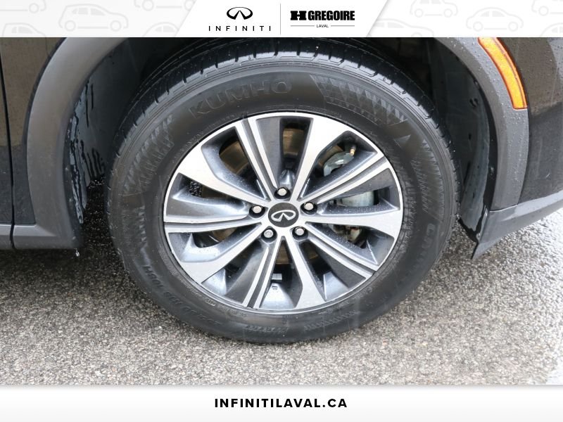 Infiniti QX60 2024 Blainville - photo #12