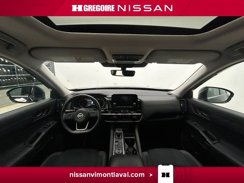 Nissan Pathfinder 2024 Noir Blainville - photo #21