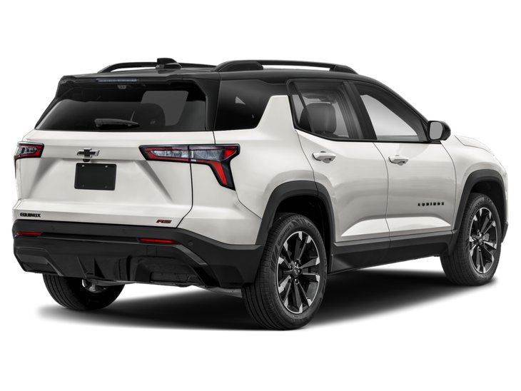 2027 Chevrolet Equinox RS TI
