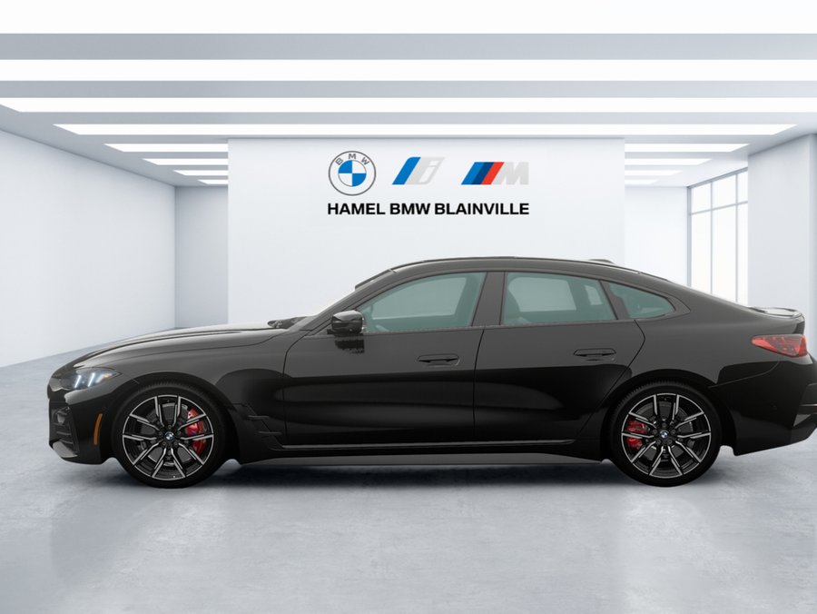 2026 BMW 4 Series 2026 Black Sapphire Metallic