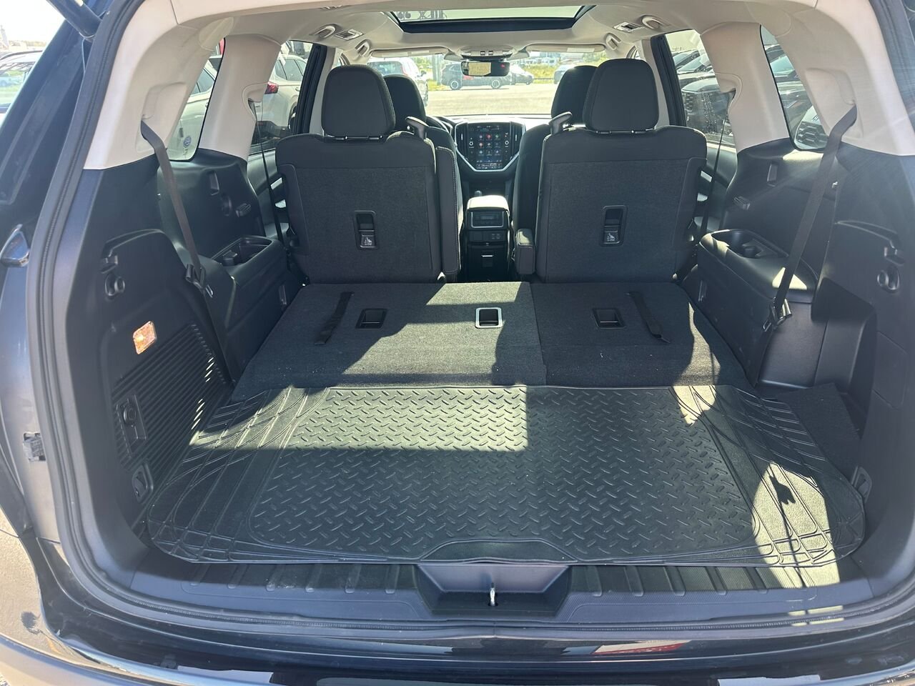 2023 SUBARU ASCENT ASCENT Black Matane - photo #14