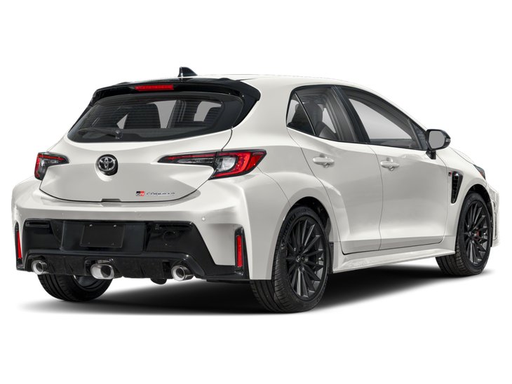 2026 Toyota GR Corolla 