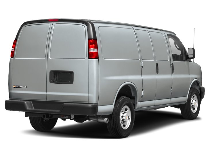 2026 Chevrolet Express Cargo Van