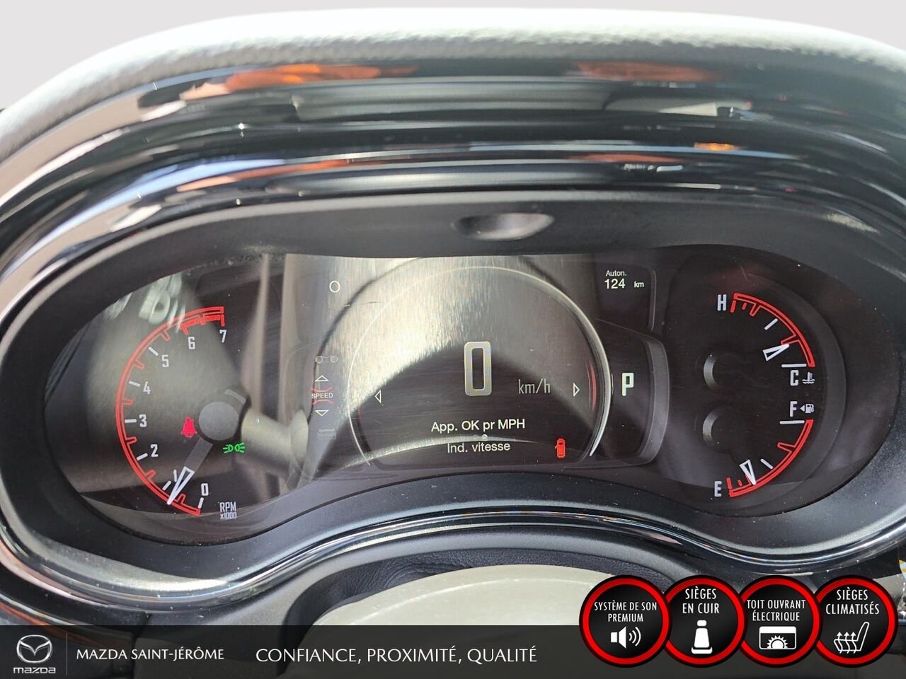 Dodge Durango R/T | BLACK TOP | GROUPE REMORQUAGE | TOIT OUVRANT | 2025 Blanc Saint-Jérôme - photo #17