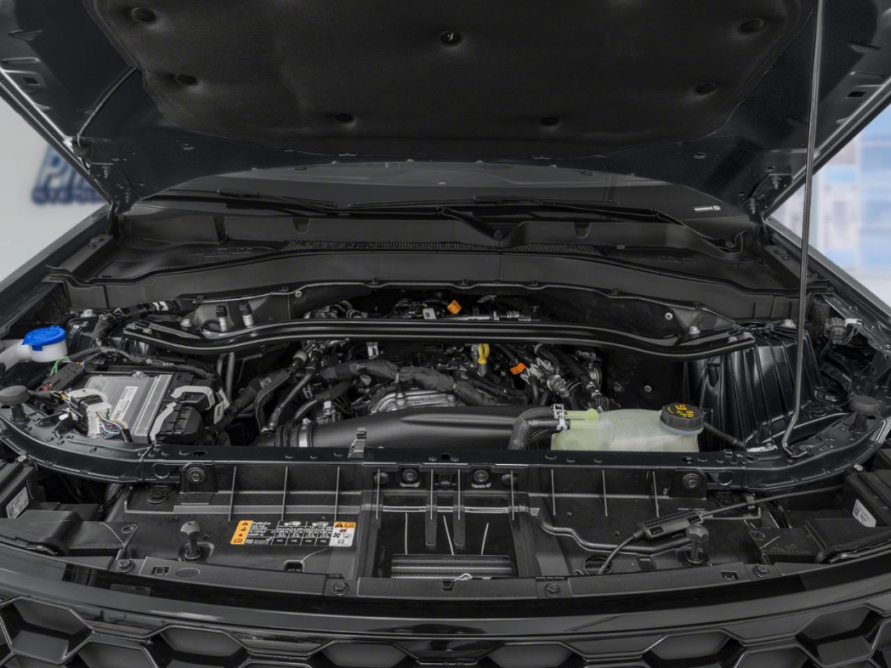 2027 Ford Explorer Black Sainte-Julienne - photo #4