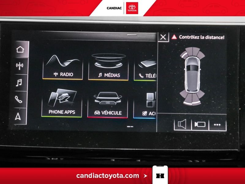 2019 Audi e-tron Black Laval - photo #26