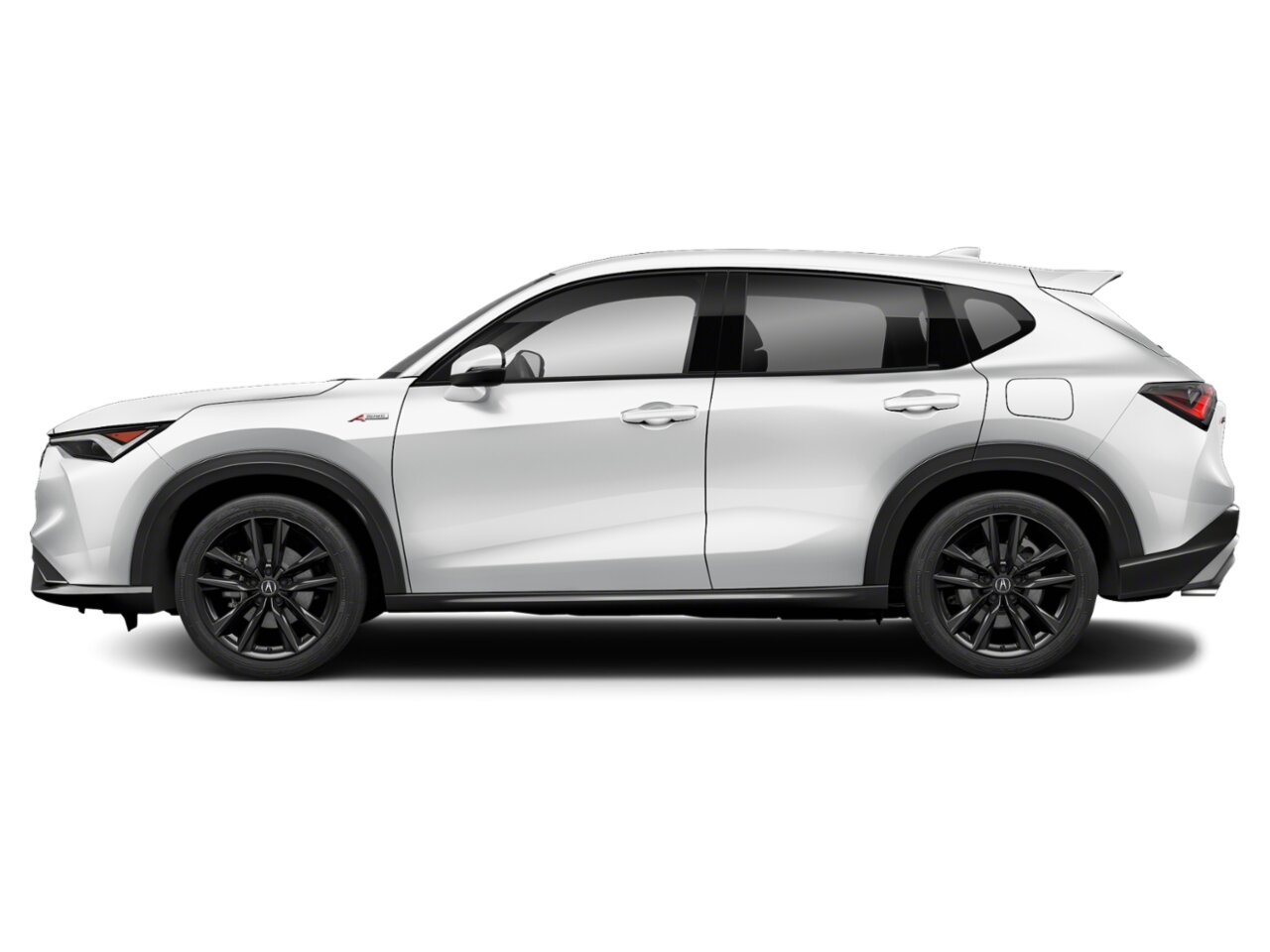 2025 Acura ADX Platinum White Pearl Saint-Eustache - photo #1