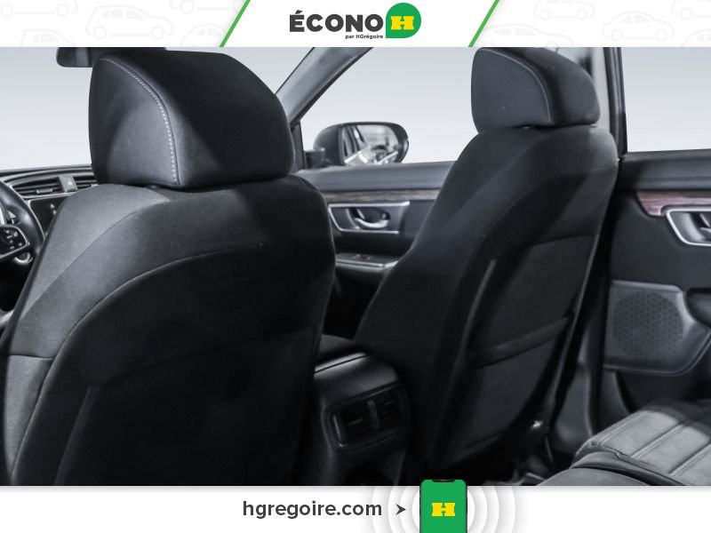 Honda CRV 822501 | EX A/C GR ELECT MAGS 2018 Gris Laval - photo #18