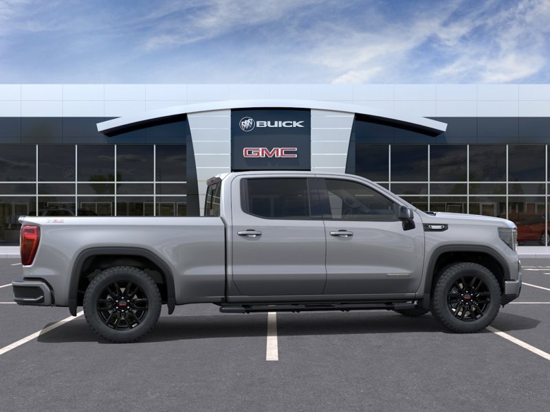 2026 GMC Sierra 1500 Elevation cabine multiplace 4RM 157 po STERLING METALLIC Gatineau - photo #4