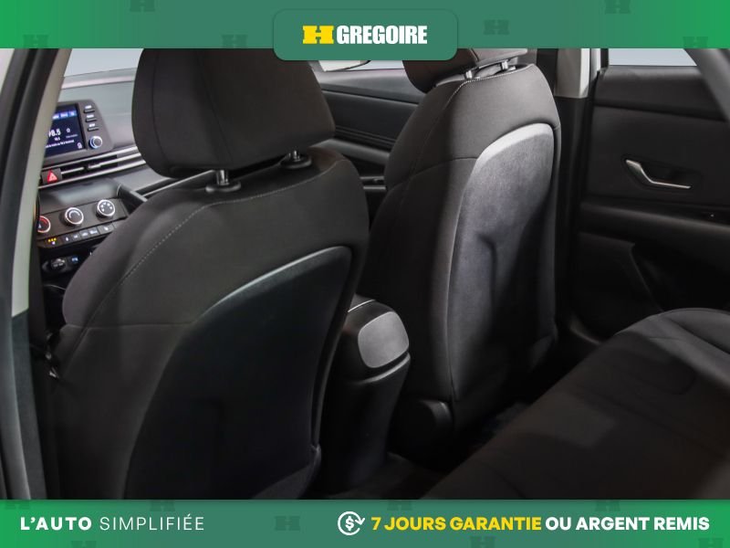Hyundai Elantra 2022 Blanc Saint-Eustache - photo #22