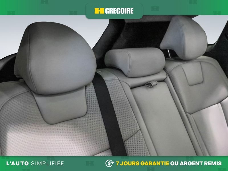 2023 Hyundai Tucson White Laval - photo #31