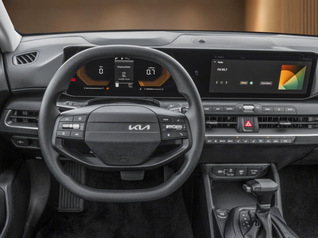 2026 Kia K4 Morning Haze Thetford Mines - photo #3