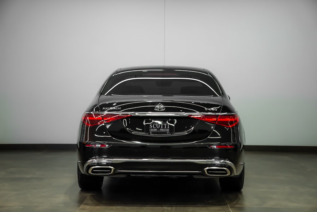 2024 Mercedes-Benz S-Class Black Saint-Eustache - photo #4