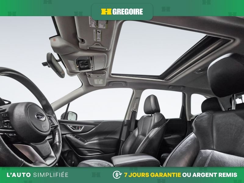 Subaru Forester 2021 Gris Blainville - photo #23