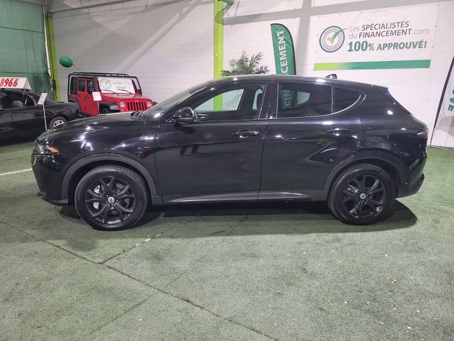 Dodge Hornet R/T PHEV TIe 2024 Gris