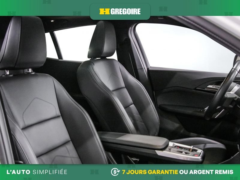 BMW X2 2025 Blanc Blainville - photo #28