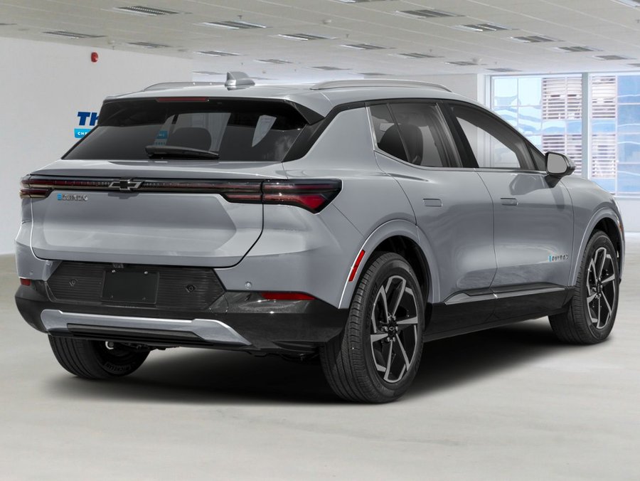 CHEVROLET EQUINOX EV LT1 4 portes avec PCY 2027 Gris