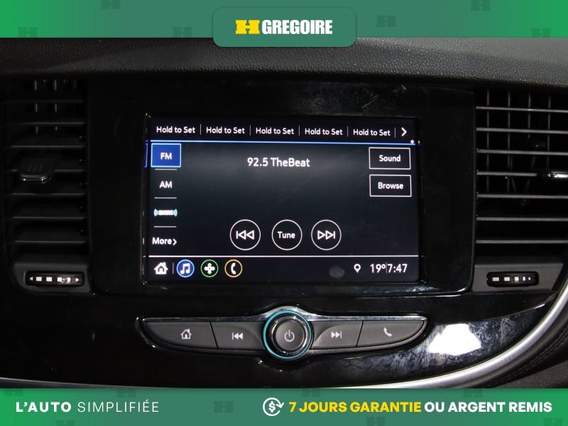 Buick Encore 2021 Rouge Saint-Eustache - photo #11