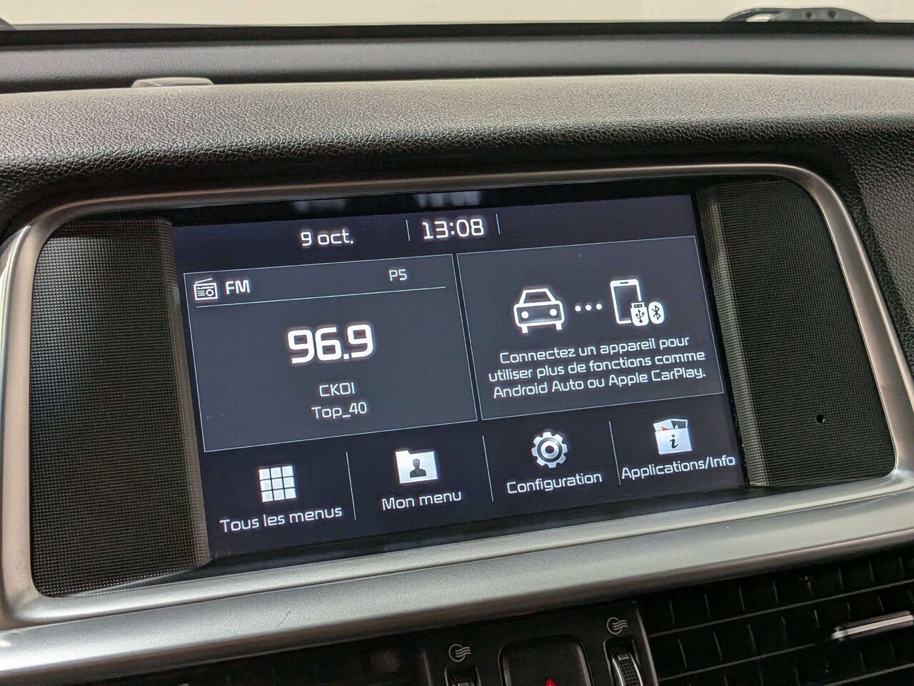 2020 Kia Optima EX Auto White Val-David - photo #19