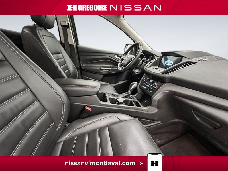 Ford Escape 2018 Gris Saint-Eustache - photo #11