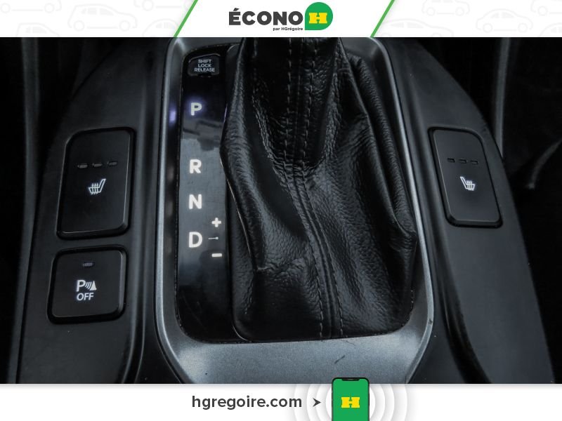 Hyundai Santa Fe XL 2016 Argent Blainville - photo #18