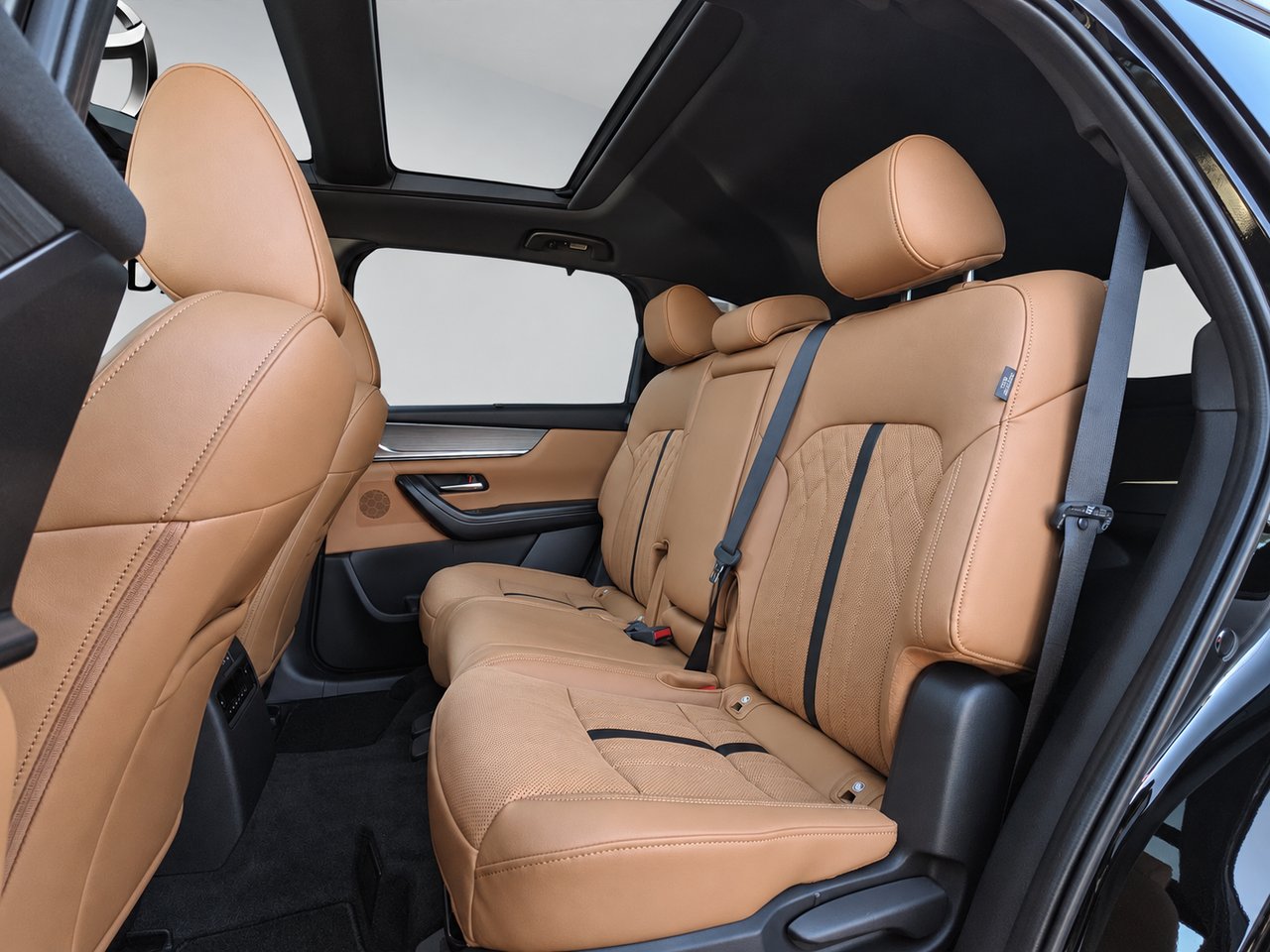 2026 Mazda CX-70 PHEV Signature Jet Black Mica Val-David - photo #26